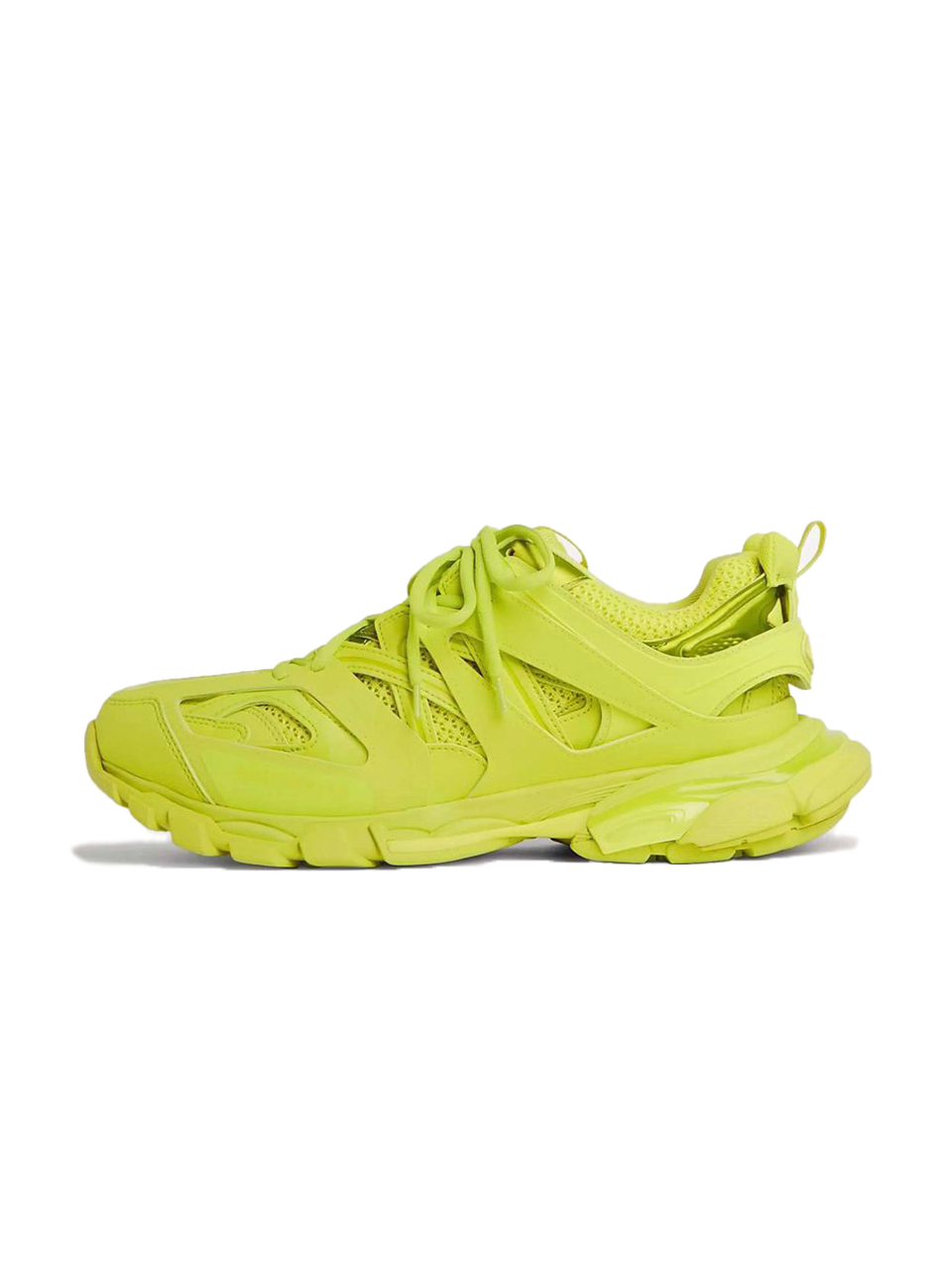 Balenciaga Track 3.0 Neon