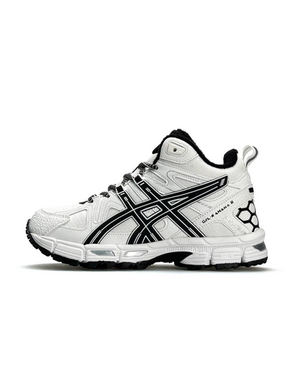 Asics Gel-Kahana 8 Hight White Fur