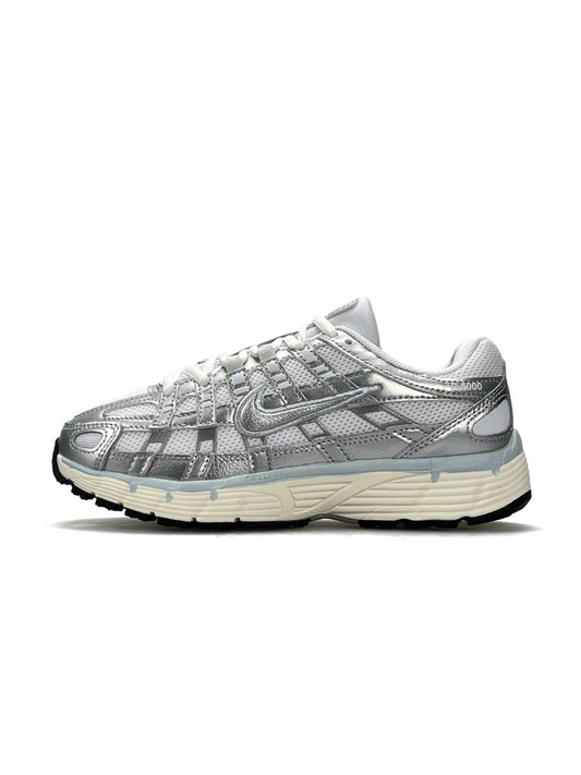 Nike P-6000 Silver Beige 2.0