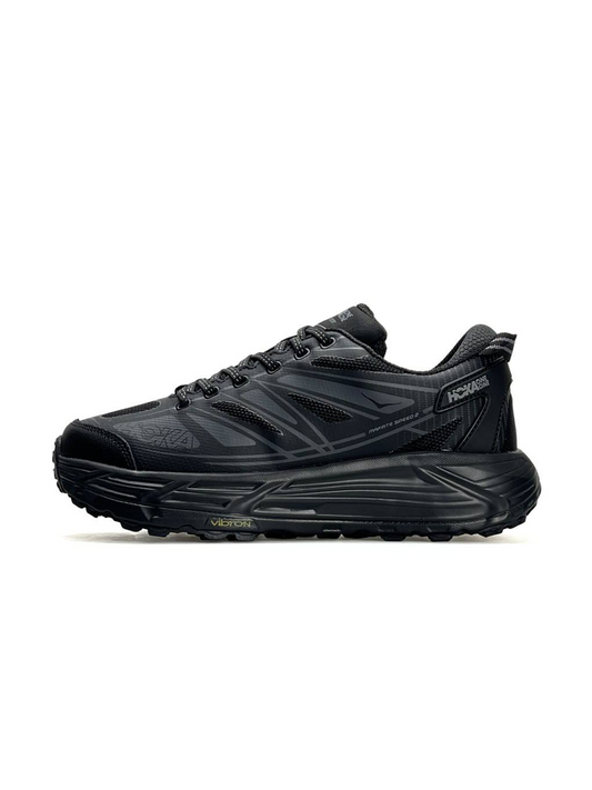 Hoka Mafate Speed 2 Gore-Tex All Black