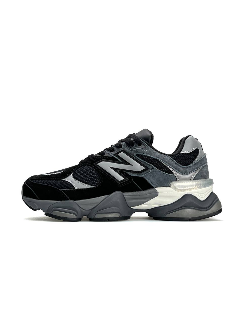 New Balance 9060 Black Grey