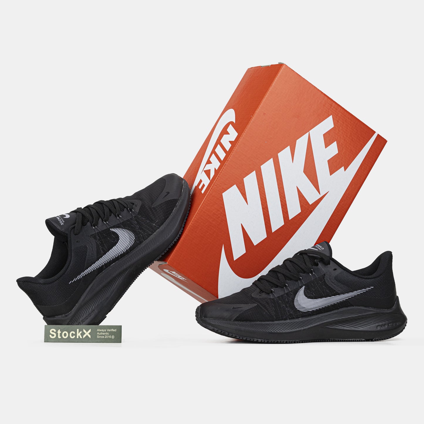 Nike Winflo 8 Black