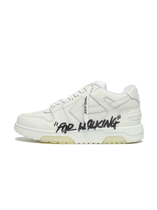 Off-White Out of Office For Walking White Black