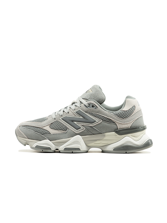 New Balance 9060 Grey Suede