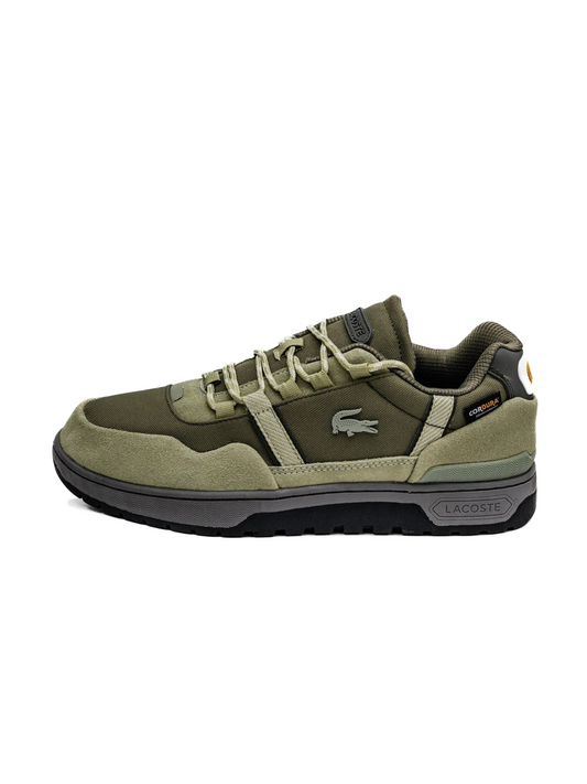 Lacoste T-Clip Cordura Olive