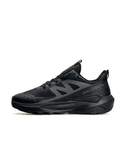 Salomon Elixir Activ Gore-Tex Black