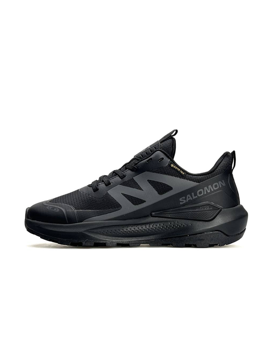 Salomon Elixir Activ Gore-Tex Black