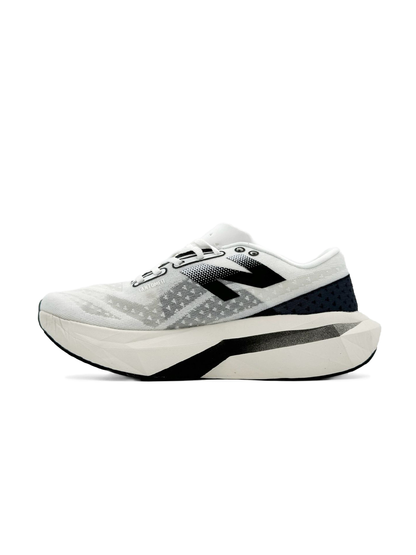 New Balance SC Elite V4 White Black