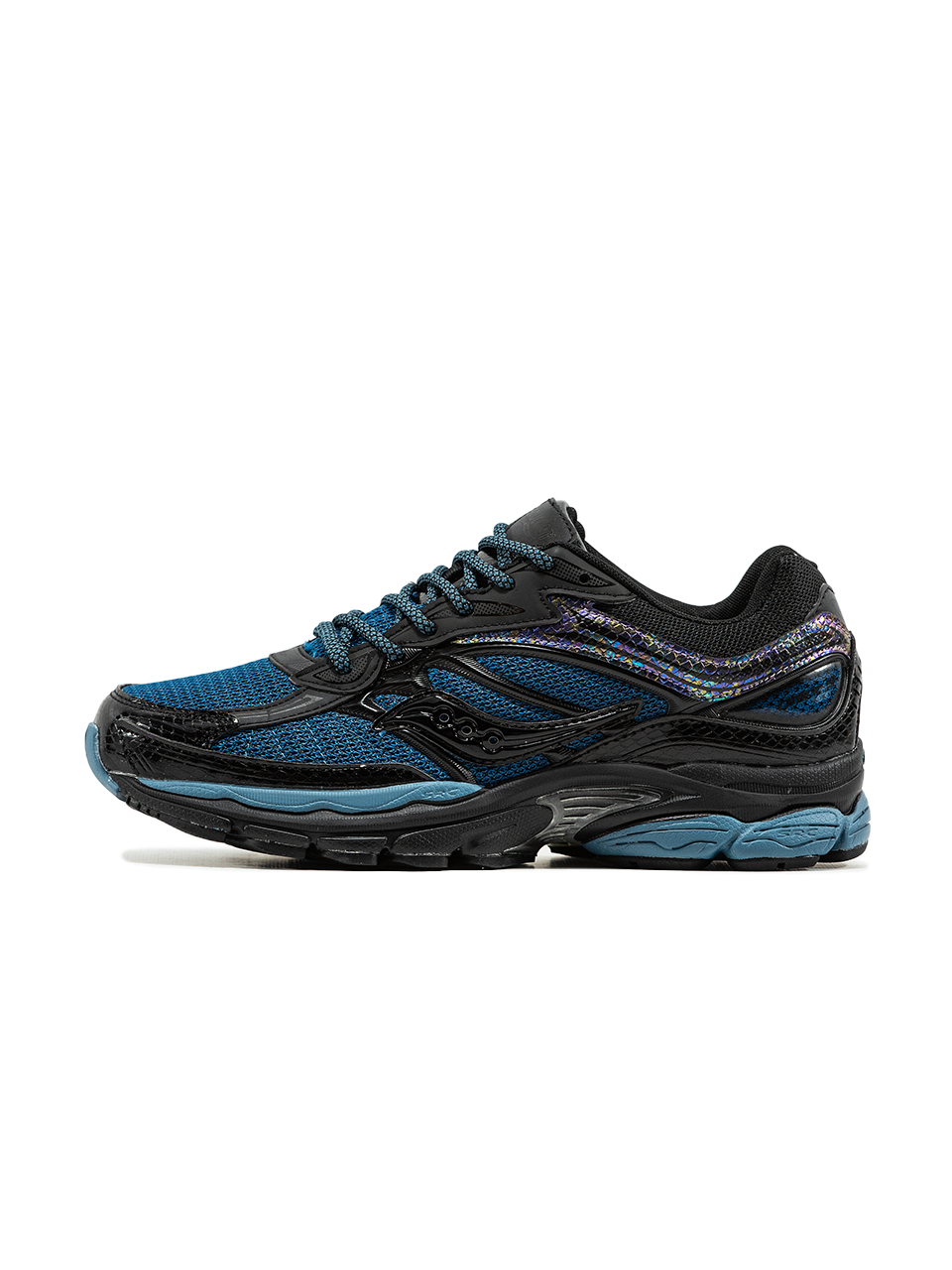 Saucony Progrid Omni 9 Blue Black