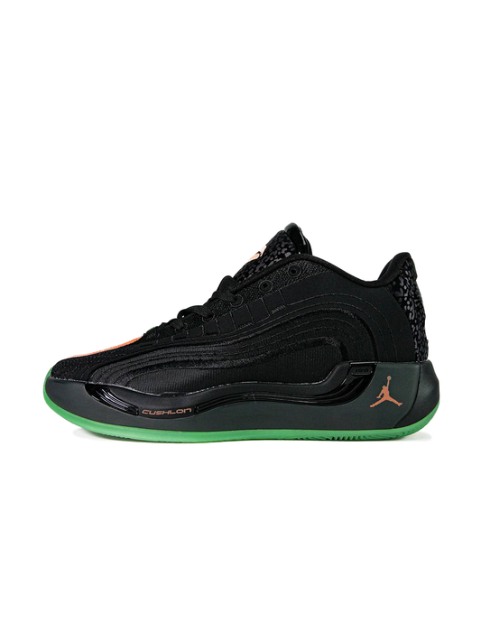 Nike Air Jordan Luka 4 Black Orange