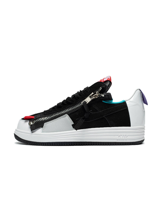 Nike Lunar Force x Acronym Multicolor Black White