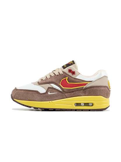 Nike Air Max 1 White Brown