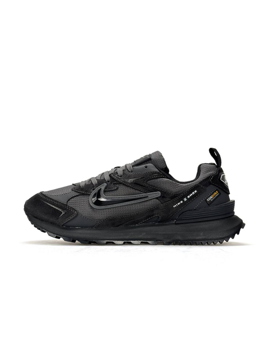Nike Waffle S GTX Gore-Tex Grey Black