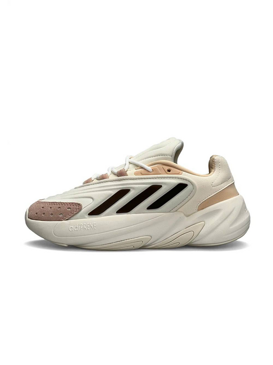 Adidas Ozelia Beige Black Pink