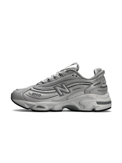 New Balance 1000 Reflective Light Grey Beige