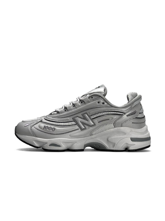 New Balance 1000 Reflective Light Grey Beige