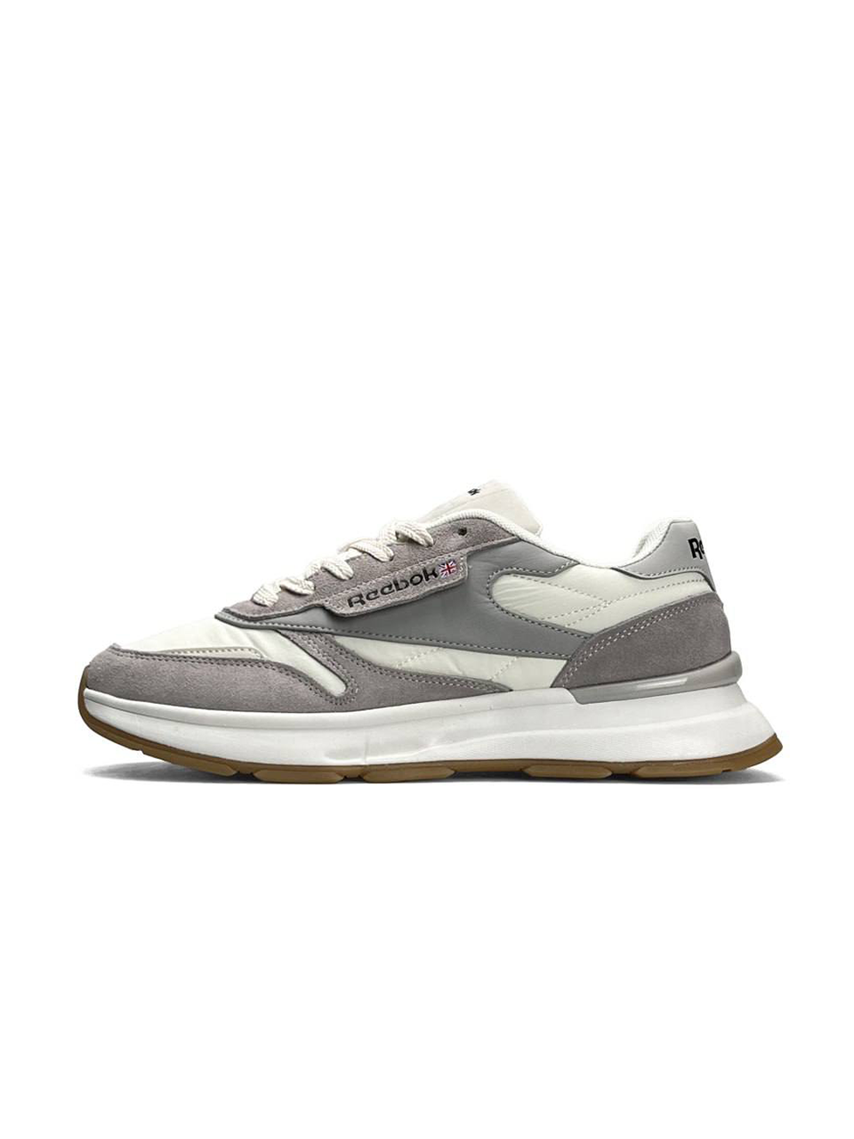 Reebok Classic Light Grey White