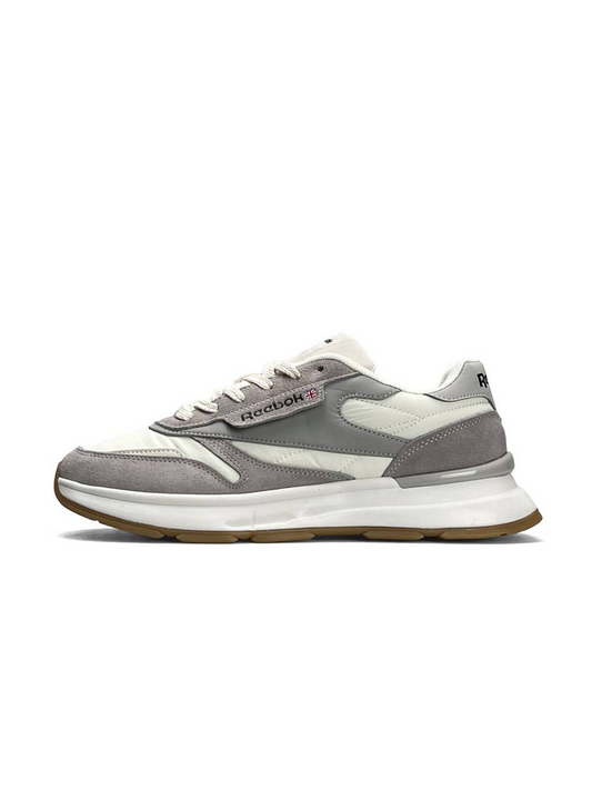 Reebok Classic Light Grey White