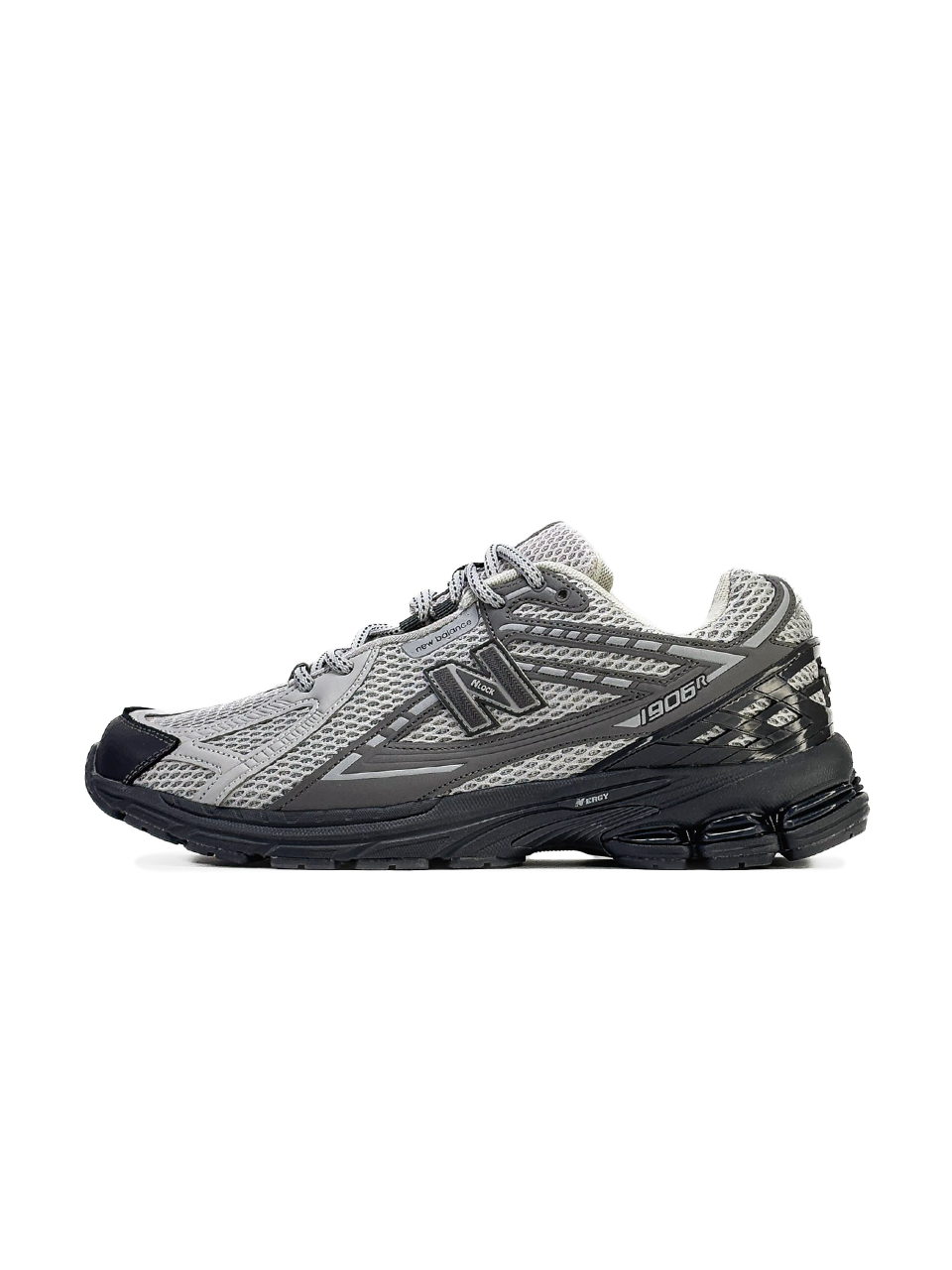 New Balance 1906R All Gray Big Size