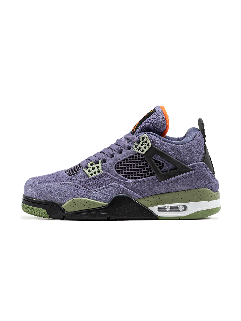 Nike Air Jordan 4 Paris Violet / Canyon Purple
