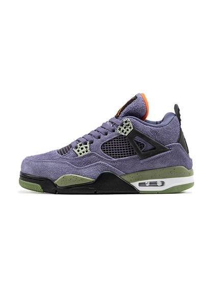 Nike Air Jordan 4 Paris Violet / Canyon Purple