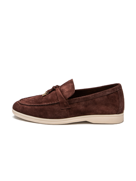 Loro Piana Lady Summer Walk Chocolate