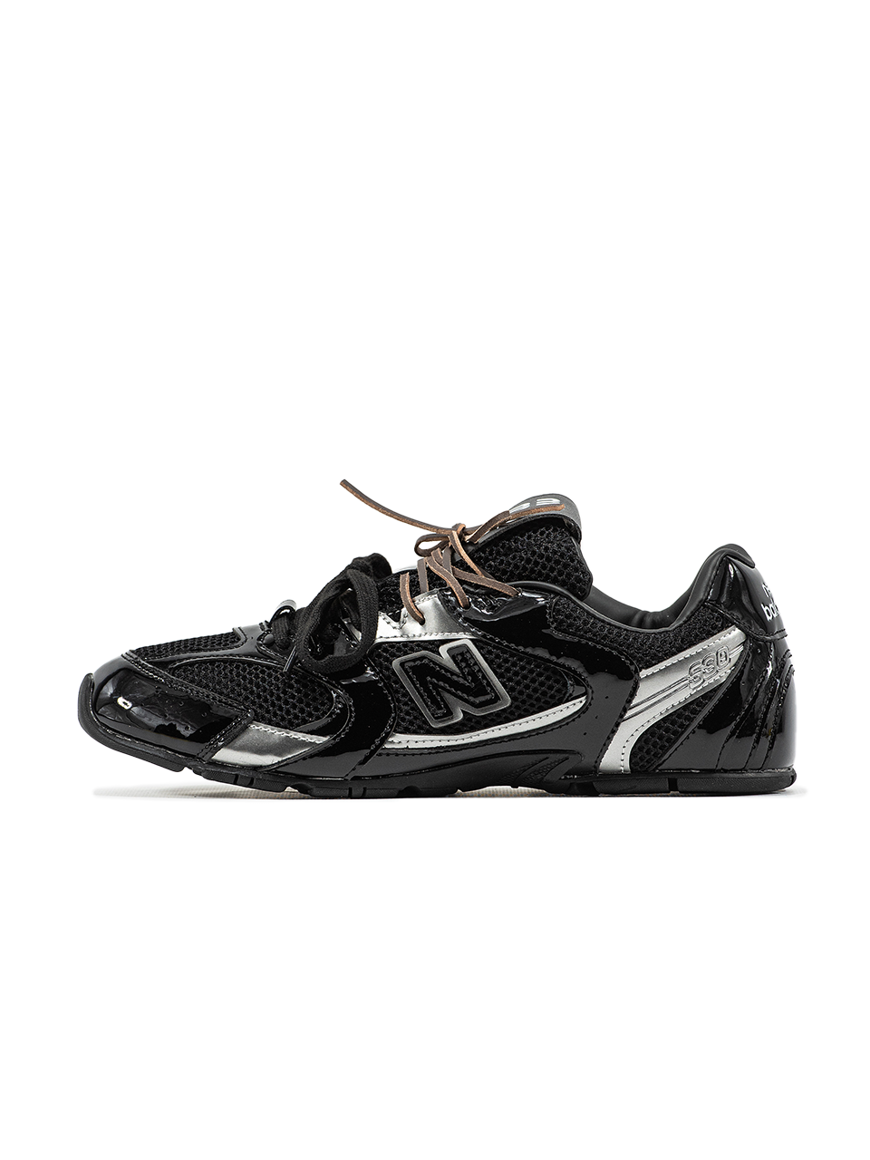New Balance 530 x Miu Miu Black Leather