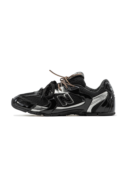 New Balance 530 x Miu Miu Black Leather