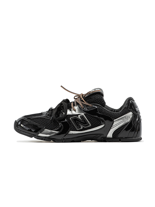 New Balance 530 x Miu Miu Black Leather