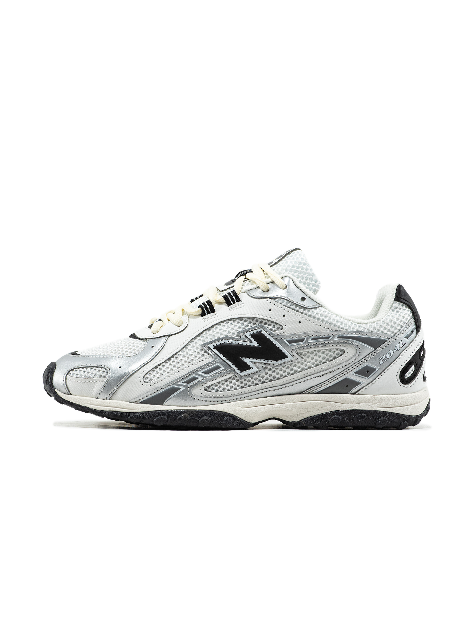New Balance 204L Silver Metallic Navy / U204LSWD