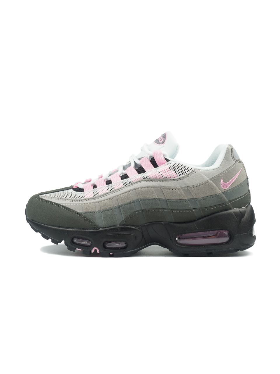 Nike Air Max 95 Grey Pink Foam