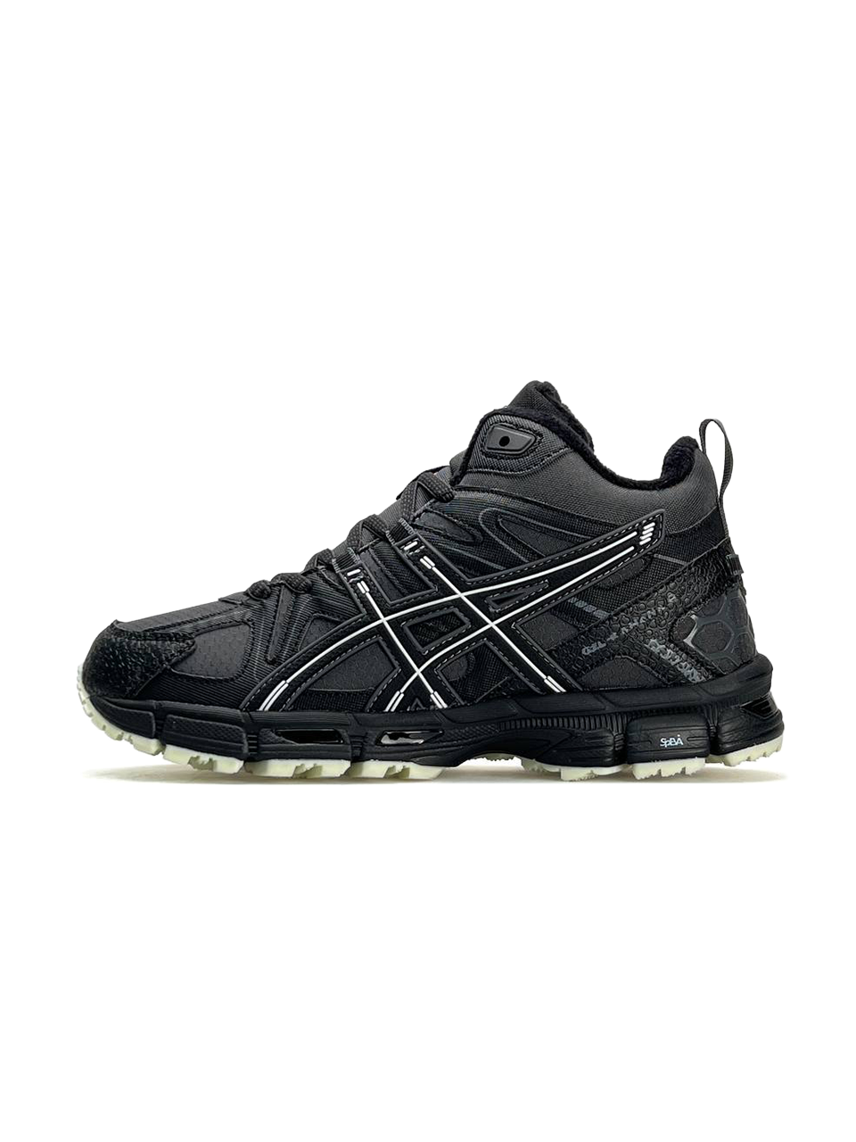 Asics Gel-Kahana 8 Hight Dark Grey Fur