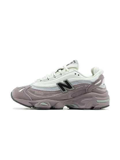 New Balance 1000 White Bordo