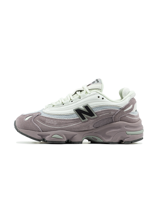 New Balance 1000 White Bordo