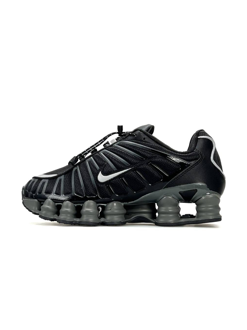 Nike Shox TL Black Grey 2.0