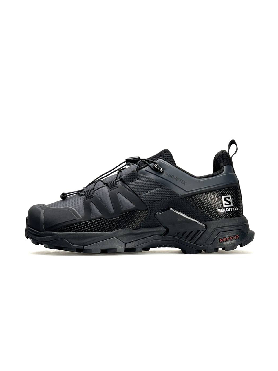 Salomon X Ultra 4 Gore-Tex Black Grey
