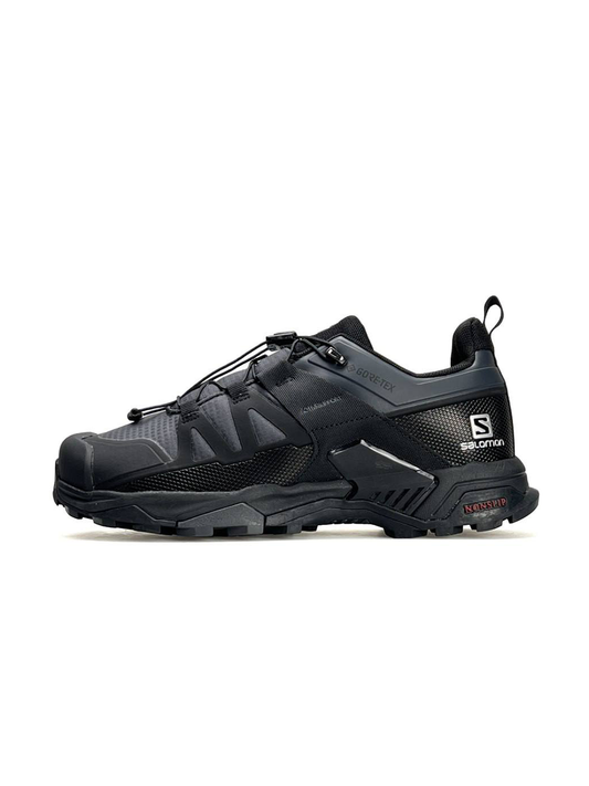Salomon X Ultra 4 Gore-Tex Black Grey