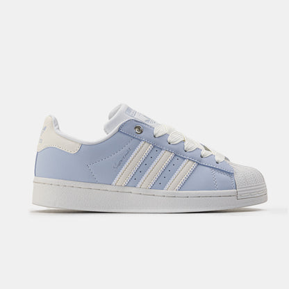 Adidas Superstar Blue White