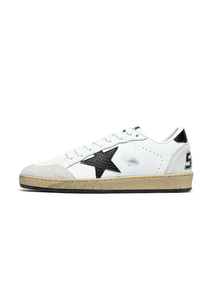 Golden Goose Superstar White