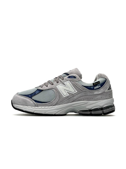 New Balance 2002R x JJJJound Gore-Tex Grey Navy