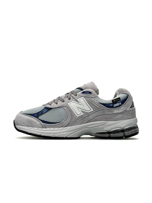 New Balance 2002R x JJJJound Gore-Tex Grey Navy