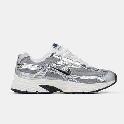 Nike Initiator Grey Black Logo Custom