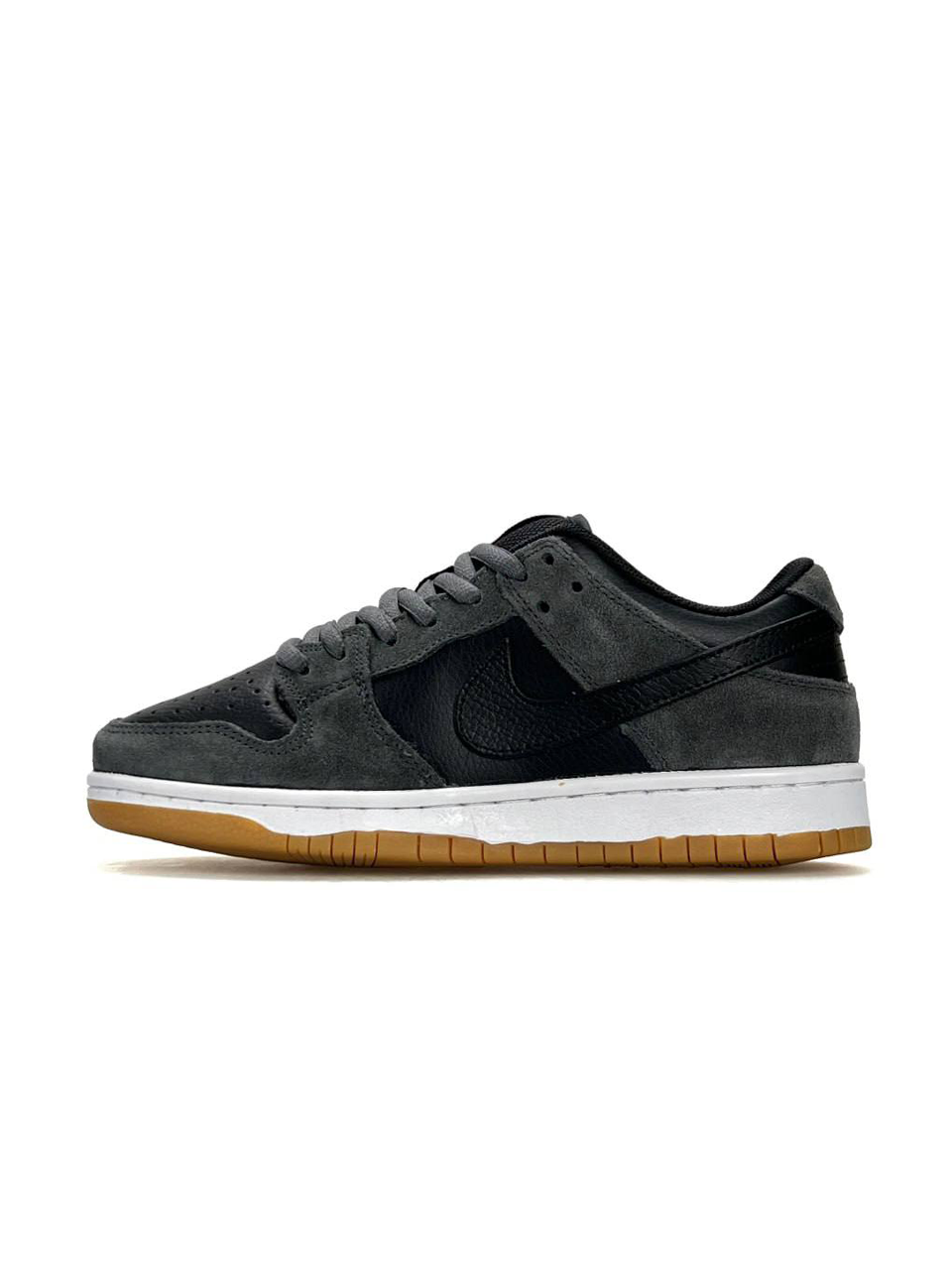 Nike SB Dunk Low Pro Dark Grey Black