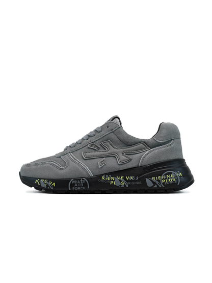 Premiata Mick Grey