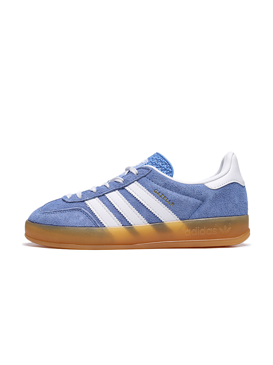 Adidas Gazelle Indoor Blue Fusion Gum