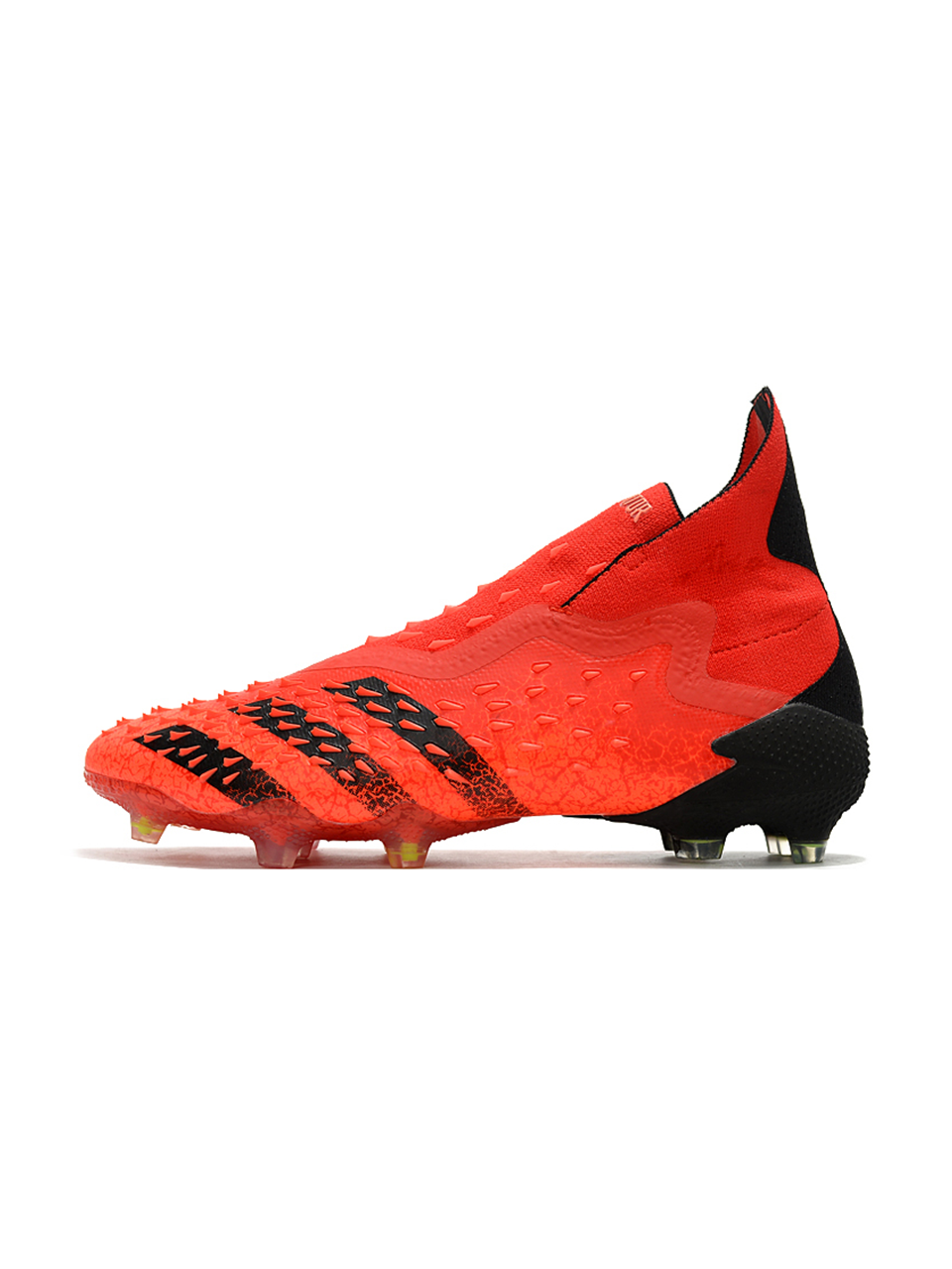 Adidas Predator Freak + FG Red