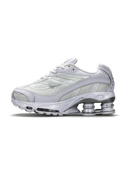 Nike x Supreme Shox Ride 2 SP White