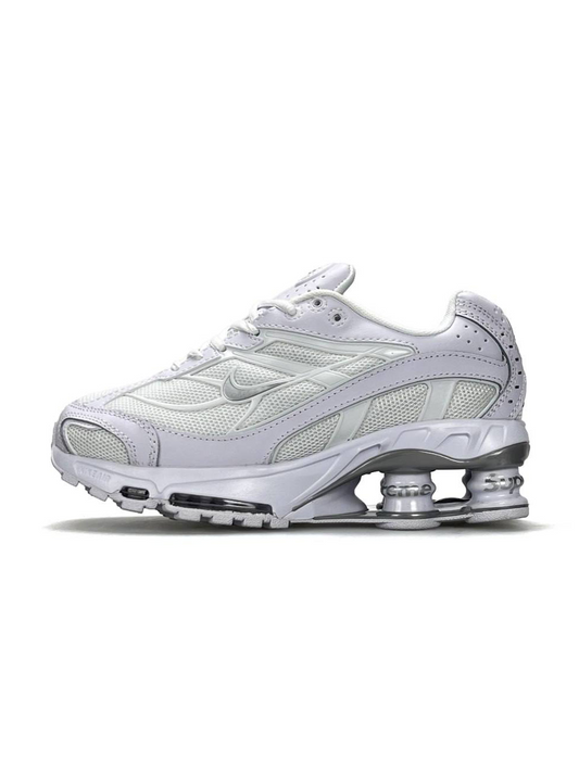 Nike x Supreme Shox Ride 2 SP White