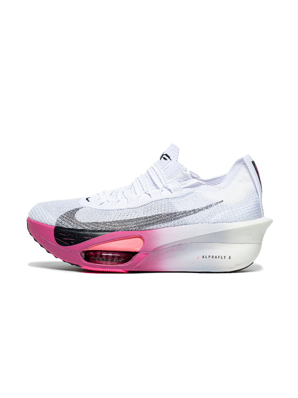 Nike Alphafly 3 White Vivid Grape