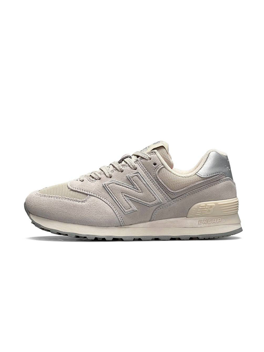 New Balance 574 Light Gray